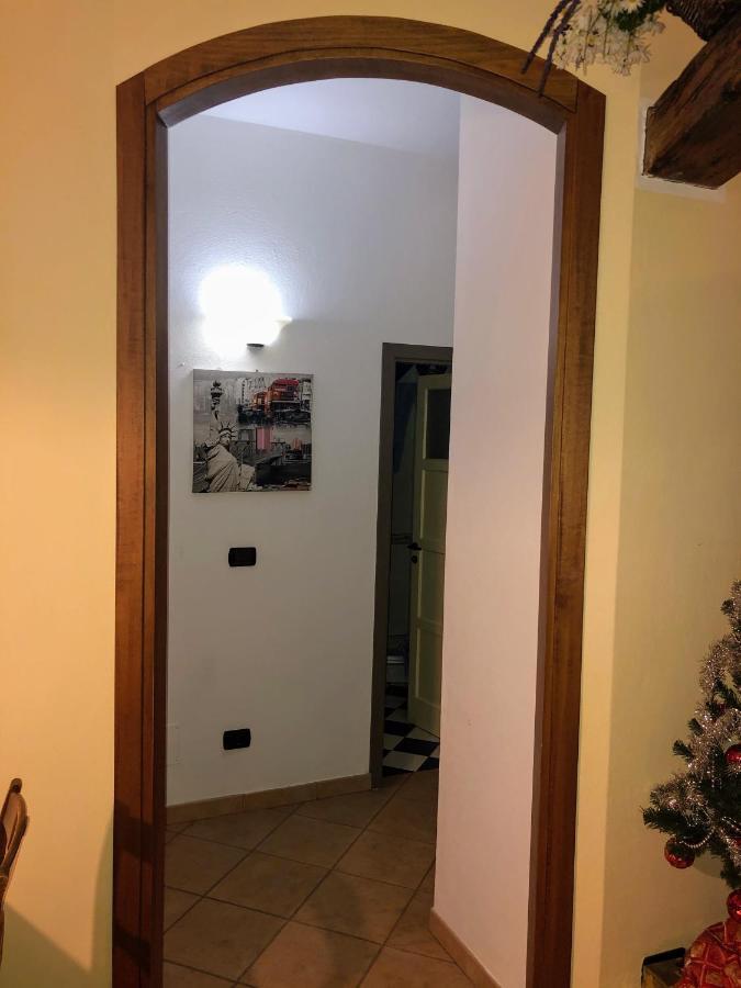 Appartamento Gabbro-Rosignano Marittimo Exterior photo